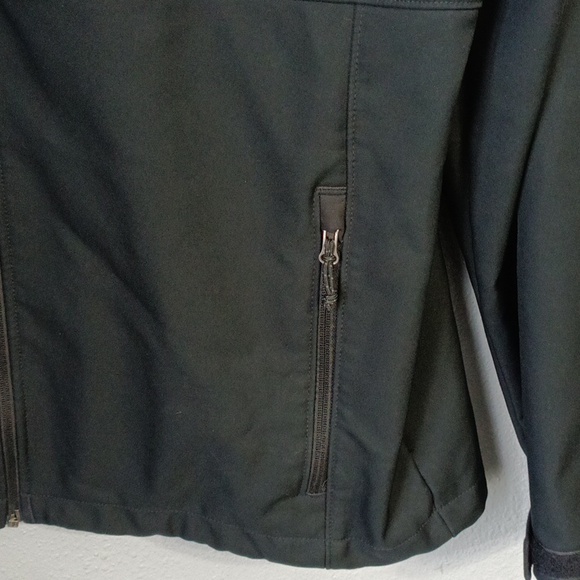 ❄️ Columbia Soft Shell Coat Size XL - Picture 4 of 8